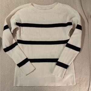 Ladies’ LL Bean Cotton Sweater